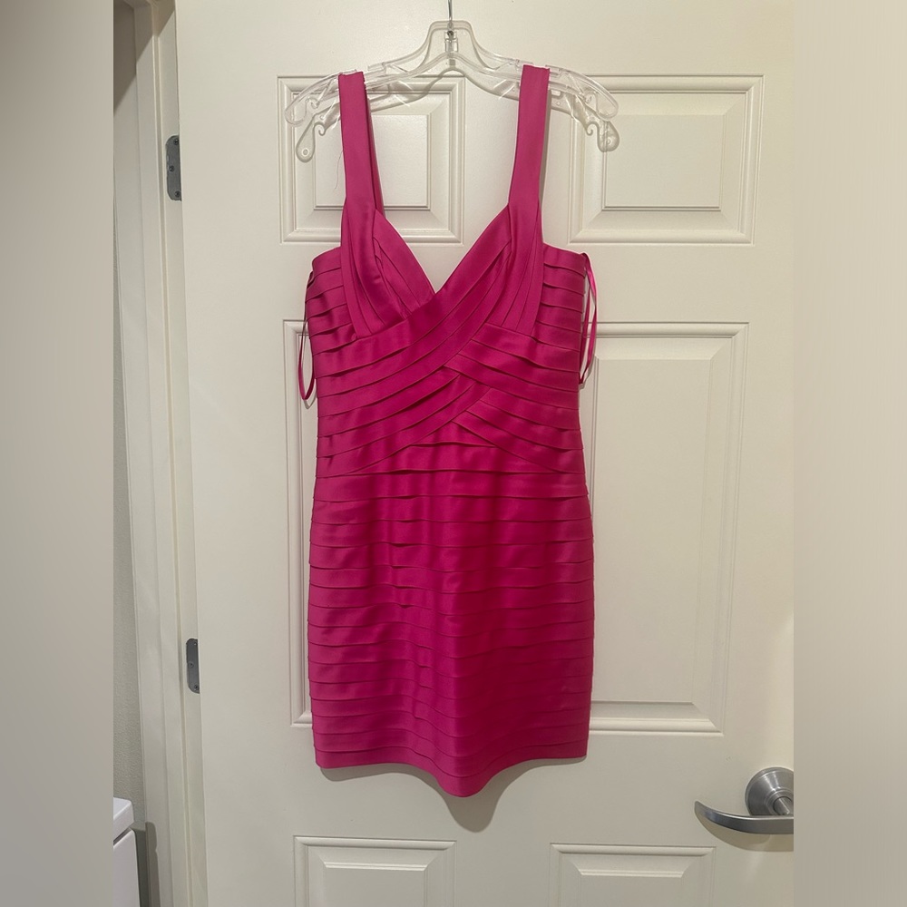 BCBGMaxazria cocktail dress